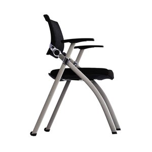 Chaise de bureau pliante Bambi 01 GXVP68001 avec dossier en maille respirante - Product Image 4