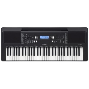 Bàn phím cảm ứng PSR-E373 Yamaha mang lại hiệu suất biểu cảm và điều khiển âm thanh động - Product Image 2