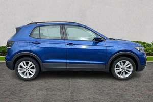 Volkswagen T-Cross 2022 Económico con Volante a la Izquierda/Derecha - Product Image 6