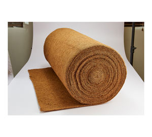 แผ่นมะพร้าว100% แผ่นขุยมะพร้าวทำจากธรรมชาติผลิตภัณฑ์ที่เป็นมิตรต่อสิ่งแวดล้อมและเป็นมิตรต่อสิ่งแวดล้อม - Product Image 1