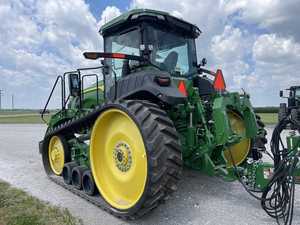 Usado 2023 JOHN DE ERE 8RT 410 - Product Image 6