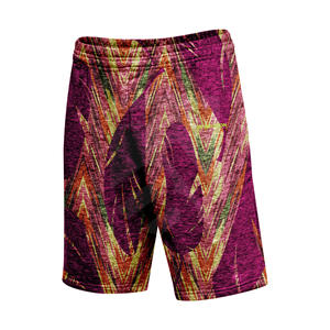 Short de sport taille haute pour femme respirant coton vêtements de sport personnalisable sportif pantalon d'entraînement maigre taille élastique OEM coloré - Product Image 3