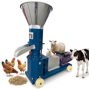 Peletizadora <span class=keywords><strong>de</strong></span> Alimento para Animales BTMA, Máquina <span class=keywords><strong>de</strong></span> Pellets para Pollos, Cerdos y Ganado, Uso en <span class=keywords><strong>Granja</strong></span> - Product Image 1