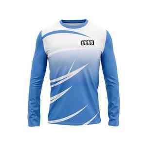 Cuello redondo GAA de ajuste elástico duradero para fútbol gaélico camogie y clubes de Hurling Fabricación OEM MOQ diseño personalizado - Product Image 5