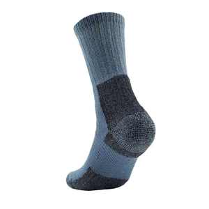 Chaussettes de sport pour homme de haute qualité, style tricoté, antidérapantes, respirantes, séchage rapide, douces pour l'automne - Product Image 6