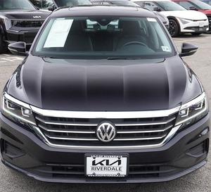 Volkswagen Passat d'occasion 2021 à vendre, 6 places, cuir, caméra de recul, norme Euro III, 8L - Product Image 1