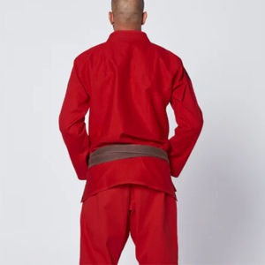 Jiu Jitsu brésilien BJJ Gi pour hommes durables, ajustement confortable et qualité supérieure, parfait pour les débutants et les experts. - Product Image 3