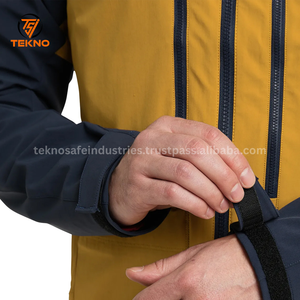 Manufacturer <b>Men</b> Softshell <b>Jacket</b> in Low Price <b>Hooded</b> Style Long Softshell <b>Jacket</b> for <b>Men</b> Wholesale Customized OEM service - Product Image 6