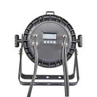 Polarlights IP65 200W LED Par lumière étanche Par lumière extérieure LED projecteurs pour événements de spectacle sur scène