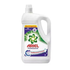 Détergent liquide Ariel Premium au parfum frais – Solution de lavage en vrac de 5 litres - Product Image 2