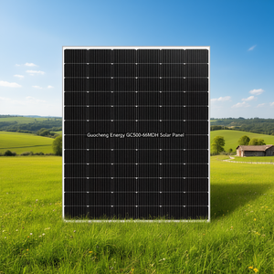 Panneau solaire Guocheng Energy GC500-66MDH - Product Image 3