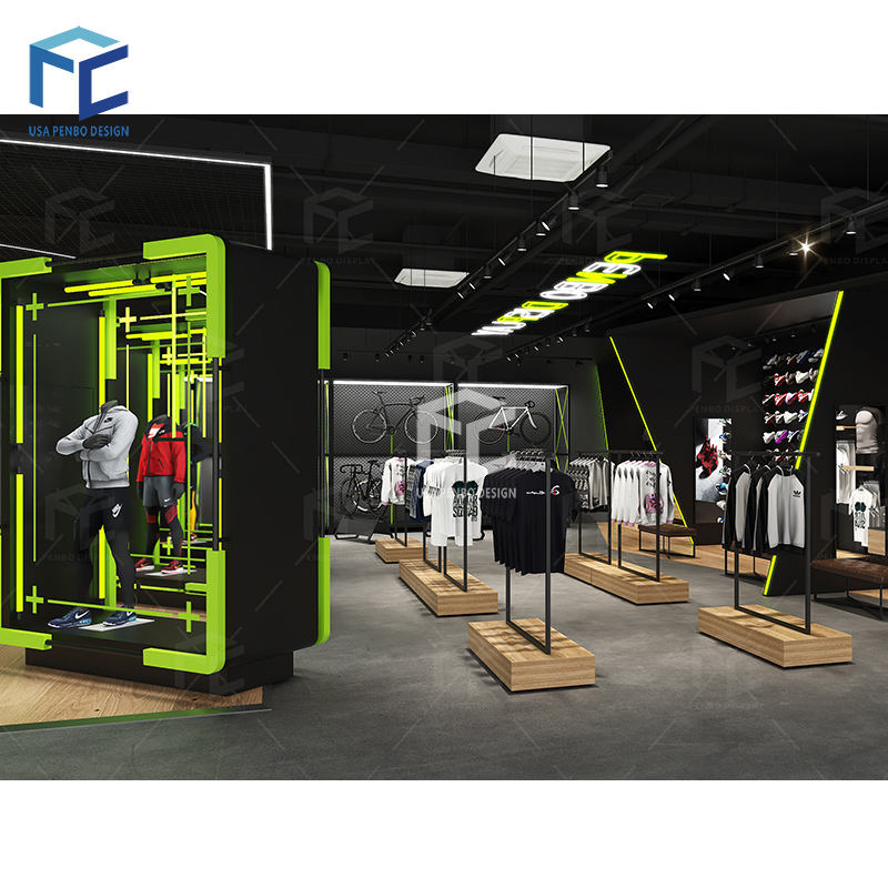 Top Shoes Showroom Designs for Modern Fashion Retail