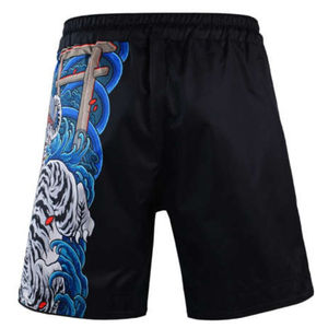 Short MMA pour homme sur mesure de haute qualité Nouvelle arrivée Short MMA sur mesure Meilleur matériau Short MMA à vendre - Product Image 5