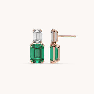 Pendientes colgantes finos Beyond Eden - Product Image 6