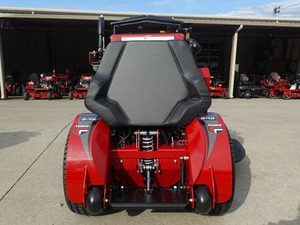 Ferris SRS Z1 36" <b>Stand</b>-On Commercial Mower 5901939 19HP KAW Self Propelled Gasoline 150cc 4-<b>Cycle</b> Engine 100L Rear Grass Box - Product Image 4