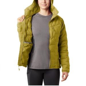 Meilleure vente Nouveau design Veste en duvet pour femmes Veste en duvet rembourrée personnalisée - Product Image 2