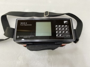Magnétomètre WCZ-3 de précession de protons pour l'exploration minérale géophysique avec GPS - Product Image 2