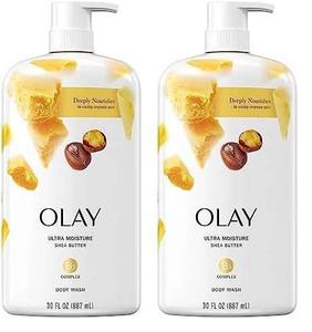 โอเลย์อัลตร้าครีมล้างตัวด้วยเชียบัตเตอร์30ออนซ์ (แพ็ค2ชิ้น) - Product Image 4