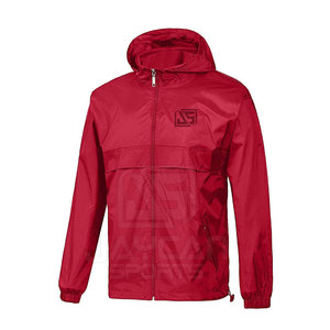 <b>Lightweight</b> Breathable Outdoor Windbreaker <b>Jacket</b> For <b>Running</b> Hiking Waterproof Sportswear Performance Gear <b>Jacket</b> - Product Image 2