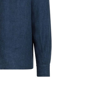 Chemise de travail de reproduction historique américaine, vêtements de la frontière pour hommes - Product Image 5