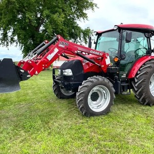 FOURNISSEUR VERIFIÉ DE TRACTEURS CASE IH FARM ALL 75A 74hp 4WD 2024 Prêts à la Vente et à la Livraison - Product Image 1