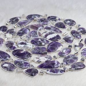 จี้โมราโดโอปอลแท้มีหลายรูปทรงจี้เหล็กอัลลอยน้อยขายส่งทันสมัย - Product Image 2