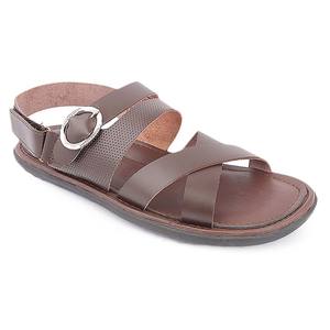Sandales pour hommes (LS-1) - Marron - Product Image 1