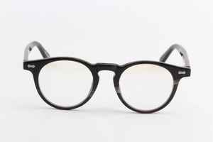 Gafas de sol unisex de lujo con cuerno de Búfalo, hechas a mano, artesanía moderna, gafas naturales para Navidad, venta al por mayor a un precio razonable - Product Image 5