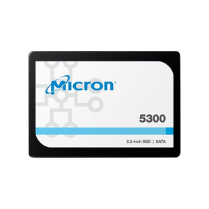 ฮาร์ดไดรฟ์ SSD ขนาด2.5นิ้ว5300 3.84TB SATA - Product Image 1