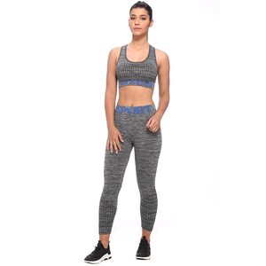 Sujetador Deportivo de Yoga para Mujer Totalmente Personalizado, de Alta Calidad, Ligero, con Logotipo Frontal, Sin Costuras, de Alta Sujeción para Adultos - Product Image 3