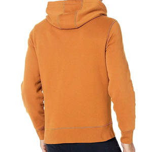Moda al por mayor personalizado liso Jerséis cuello redondo sudaderas hombres sudadera hombres sudaderas con capucha logotipo personalizado pulóver sudadera para hombres - Product Image 6