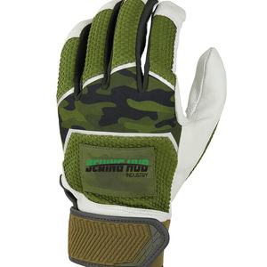 Accepter des étiquettes personnalisées Gants de baseball Entraînement Baseball Meilleurs gants de baseball en cuir Gants de sport pour hommes pour le sport - Product Image 3