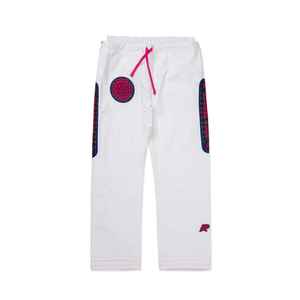 ชุดกิมิโนจิจิสึจิว-จิสึทอประดับมุกมีสไตล์สำหรับฝึกศิลปะการต่อสู้ - Product Image 4