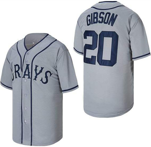 2025 High Quality Baseball Jersey Uniform Sublimation Custom Kids Wholesale Baseball T <b>Shirts</b> Baseball & Softball Wear - Product Image 4