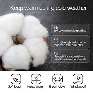 Chaquetas de Invierno Transpirables con Peluche para Mujer, Parkas Largas con Capucha, Ropa de Calle, Chaquetas Parka para Mujer - Product Image 4