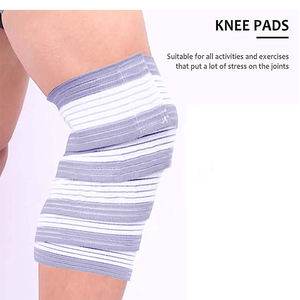 Enveloppes de genou en néoprène super lourd équipement de fitness unisexe pour la dynamophilie et l'entraînement de musculation - Product Image 2