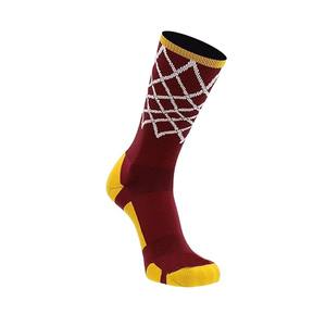 Calcetines Deportivos Antideslizantes para Baloncesto, Unisex, Premium, para Hombre y Mujer, Calcetines Deportivos para Equipos de Baloncesto - Product Image 3