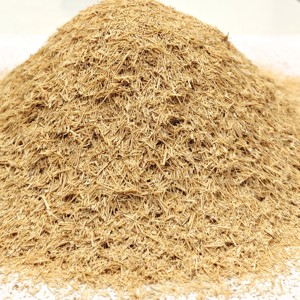 Poudre de literie pour animaux de qualité supérieure à 20 mailles Matières premières absorbantes naturelles Litière de cage pour animaux de compagnie Fabrication en vrac Vente en gros Exportation OEM - Product Image 2