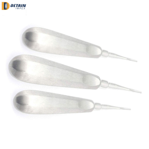 Root Elevator Dental Instruments Dental Orthodontic Root Elevator Autoclave Surgical Instrument <b>Sutur</b> <b>Kit</b> Medic Instrument - Product Image 6