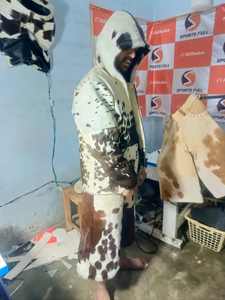 WT Designer Luxury Streetwear Windbreaker Geometric Printed Cowhide <b>Zipper</b> Cropped Jackets Racing Motorcycle Biker Autumn Nylon - Product Image 3