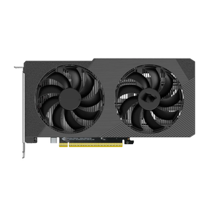 Tarjeta gráfica de alta calidad RTX 5060 Twin <span class=keywords><strong>X2</strong></span> 8GB GDDR6 | GPU para juegos de trazado de rayos de doble ventilador - Product Image 1