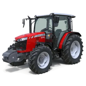 ماكينة جديدة للمزرعة الزراعية ماسي فيرجوسون 165 290 2WD / جرارات مستعملة متاحة