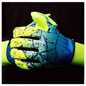 Gants de football gaéliques Le fabricant pakistanais a fabriqué les meilleurs gants GAA avec logo Gants gaéliques en latex de haute qualité disponibles - Product Image 5