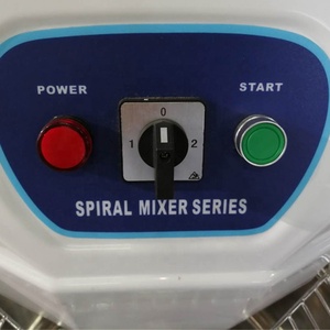 Mélangeur à pâte électrique multifonction <span class=keywords><strong>professionnel</strong></span> <span class=keywords><strong>20</strong></span> quarts 7 litres 15L 50KG 200 <span class=keywords><strong>KG</strong></span> le moins cher pour la farine - Product Image 6