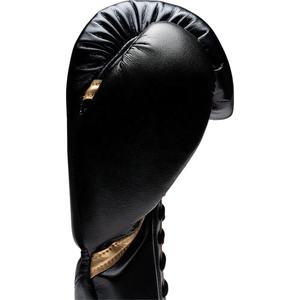 Guantes de Boxeo Fly, Hechos a Medida, con Cordones, para Entrenamiento, Acolchado Grueso, Protección para las Manos, Costuras Resistentes, Equipo Profesional para Sparring - Product Image 5