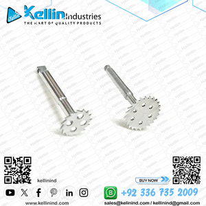 ทันตกรรมกระดูกExpanderชุดSinus Liftพร้อมแผ่นเลื่อยทันตกรรมImplantเครื่องมือกระดูกเจาะทันตกรรมรากฟันเทียมชุด 12 ชิ้นชุด - Product Image 4