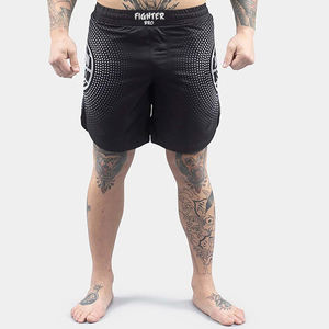 กางเกงขาสั้น MMA คุณภาพสูงหลากสไตล์สำหรับมวยไทยและกีฬาชกมวยสั้นสวมใส่สำหรับศิลปะการต่อสู้ - Product Image 6