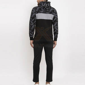 Trajes Deportivos para Hombre de Material Duradero de Marca Privada, Trajes Deportivos para Hombre Personalizados con Estampado, Más Vendidos - Product Image 3