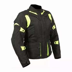 Chaqueta de carreras de motos Cordura Premium para motociclistas | Equipo textil de protección CE impermeable a prueba de viento ropa de conducción de alta velocidad - Product Image 4