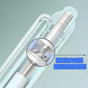 Set di Penne Gel Retrattili da 0,5 mm, Stile Carino, Logo Personalizzabile, Materiale Plastico, Inchiostro Glitterato Blu Rosso Bianco Nero, Caratteristiche della Penna a Sfera - Product Image 2